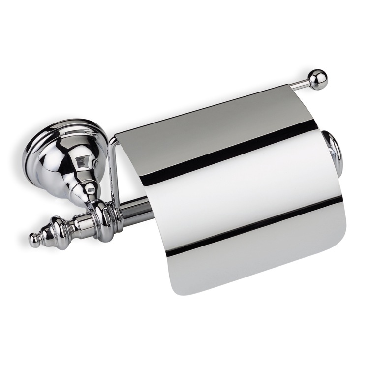 StilHaus EL11c-08 Toilet Paper Holder, Classic Style